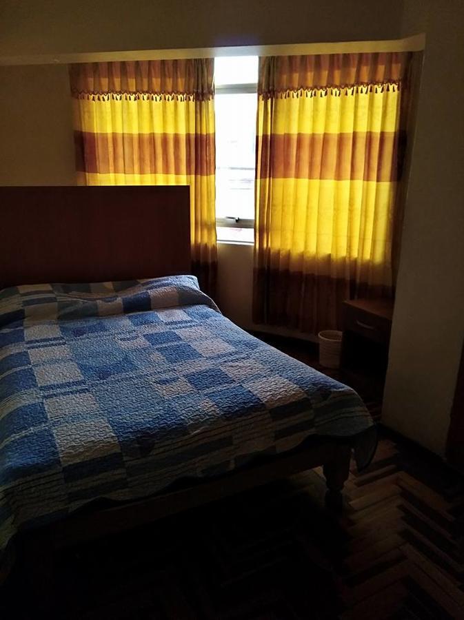 Zumaki Hotel Juliaca Kültér fotó